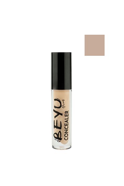 De Luxe Beyu Paris Beyu Deluxe Concealer Concealer Light Beige 01