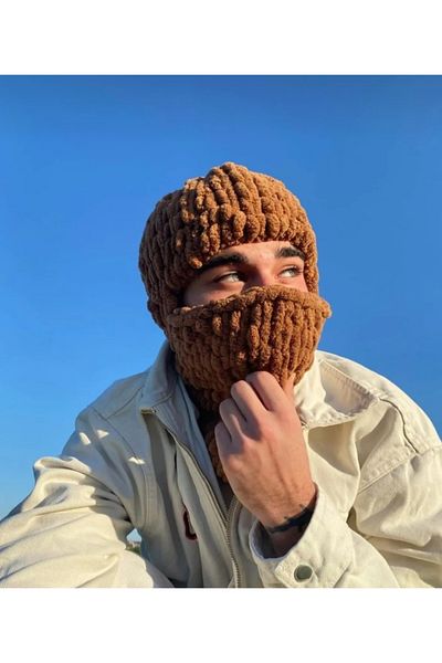 AidaAstrid Puffy Hand Organized Ski and Snowboard Balaclava - Snow Mask and Hat