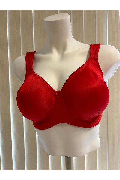 MOONLİGHT 2119 Minimizer Gatering Bra (with Whale)