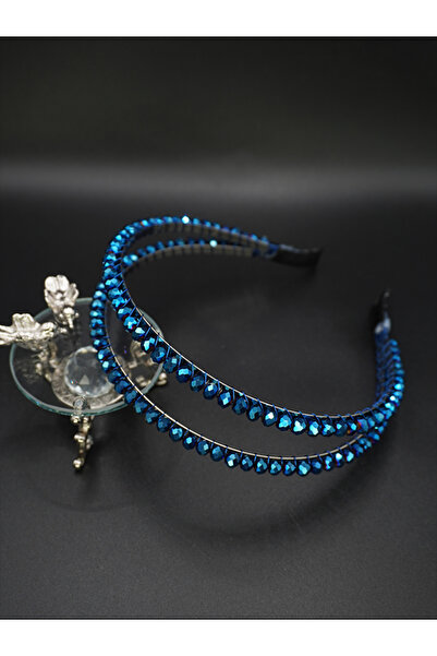 gelinmz Διπλό Νυφικό Στέμμα Κρυστάλλινο Κομψό Σχέδιο και Διάφορα Χρώματα Κατά...