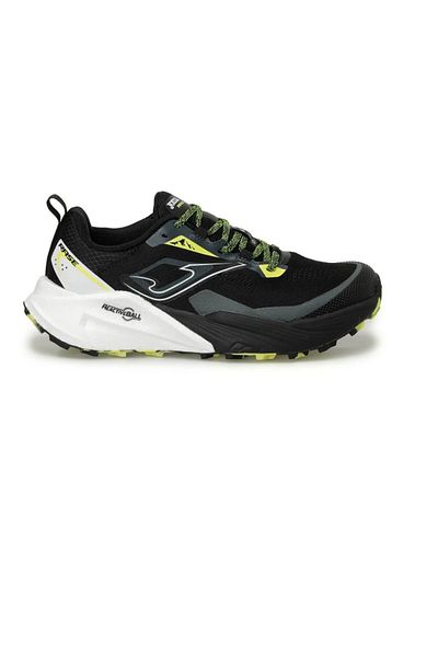 Joma Tkra2401 Joma Rase Men Tkrasw2401 Black and White Running Shoes