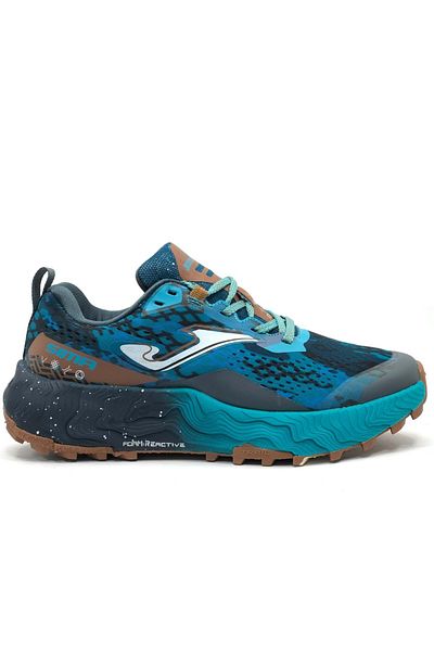 Joma Unisex sportovní obuv - Sima Trail Treking, Chůze a Běh, MODRÁ