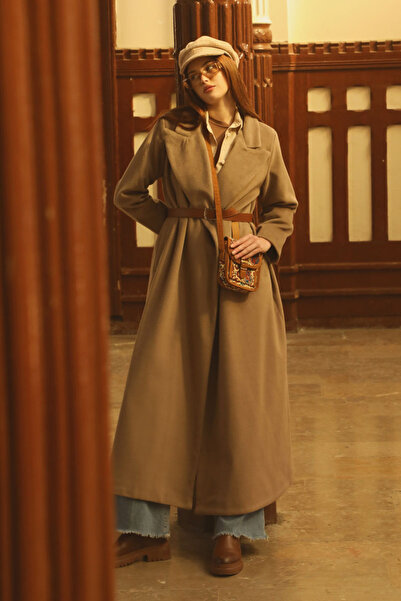 ZÜLAYS Soft Kaban Vizon