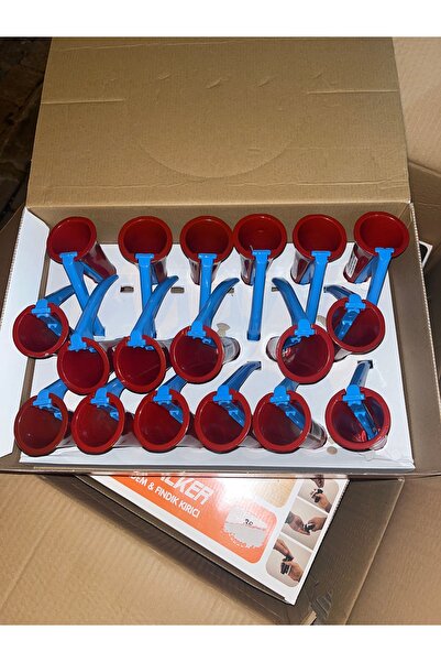 ŞIK Hazelnut Walnut Cracker Large