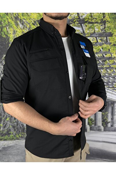 Mikro Taktikal tactikal kargocep cargocep outdoor slimfit gömlek beden tablosunu inceleyip alın lütfen