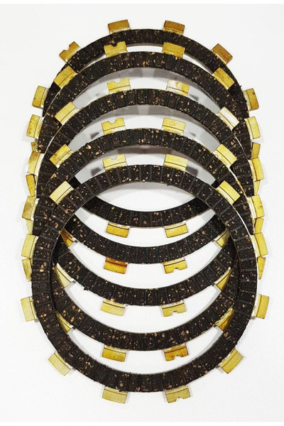 monero Debriyaj Balatası Rks 150 200 Tıtanıc Suzukı Gn 125 Srk 125