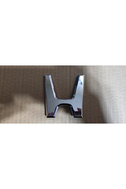 restinal HONDA CİVİC İES 1998 - 2001 ÖN PANJUR ARMA LOGOSU H
