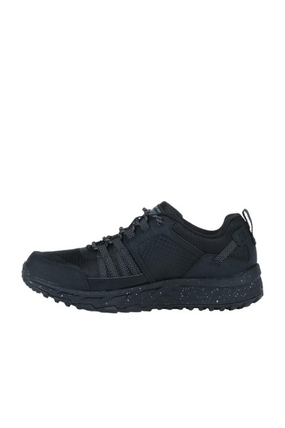SKECHERS Skeschers Kadın Siyah Outdoor Ayakkabı 180061 Bbk Siyah