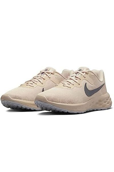 Nike beige running shoes 2025