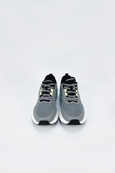 Wickers Ανδρικά καπνιστά πράσινα ορθοπεδικά αθλητικά παπούτσια