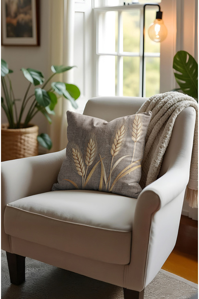 MUN HOME Throw Pillow Cover Digital Printed Double-Sided Printed Hidden Zipper Decorative Throw Pillow Cover Set of 2