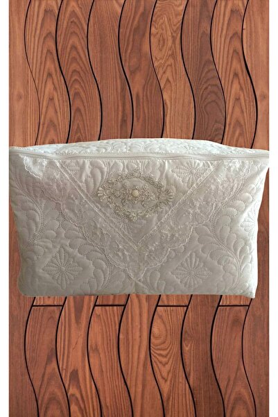 Butik 2'li Yastık Hurcu Mikro Kumaşlı Ev Tekstili 35x70