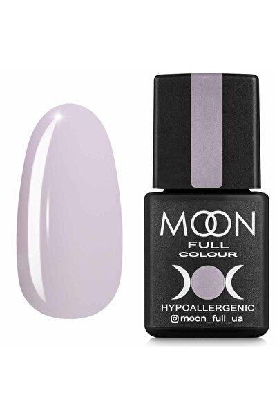 Moon Full Kalıcı Oje Yarı Şeffaf Nude Pembe No:11