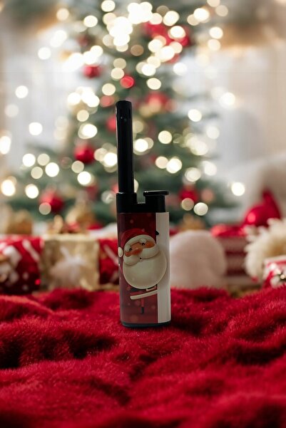 Vays Noel Baba Santa Yılbaşı Çakmağı