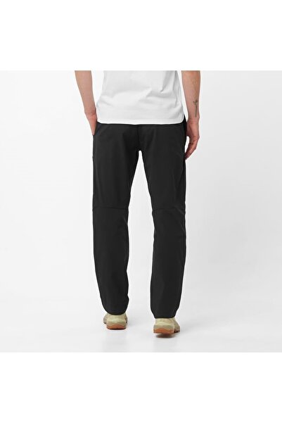 Salomon LC2212200-LC2212300 Παντελόνι Outerpath Utility Ανδρικό παντελόνι για κάμπινγκ εξωτερικού χώρου ΜΑΥΡΟ