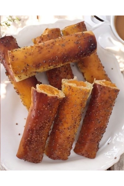 Familya Glutensiz Glutensiz Parmak Börek Patatesli 250 Gram