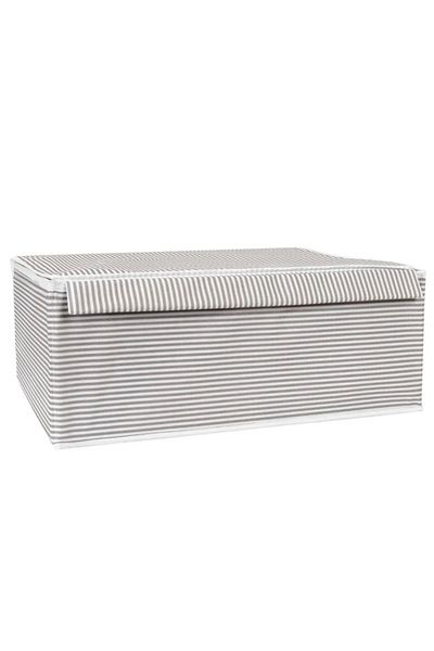 Smyak New Season Αδιάβροχο Nano Fabric Box κάτω από το κρεβάτι - 50x40x19