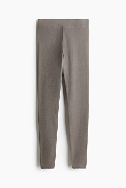 H&M Yüksek Belli Tayt