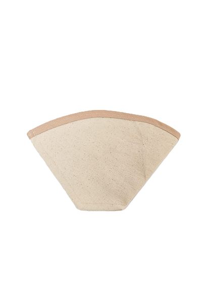 MOTİFİLLA 4 Nr. 100% Natural Coffee Filter - Cloth 1 Piece