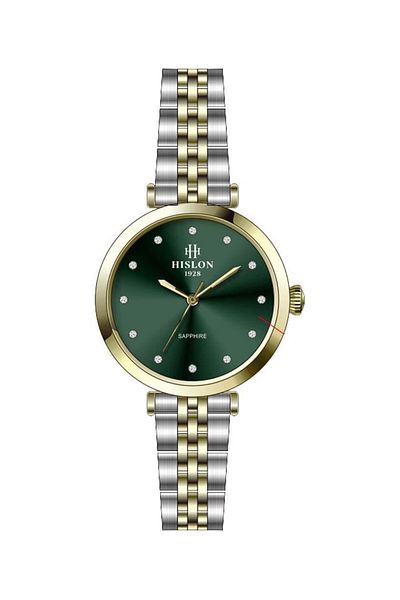 Hislon Ql143T-15Sg Women Wrist Watch