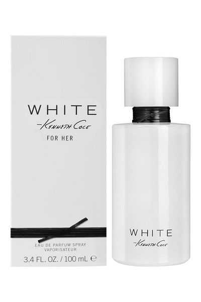 Kenneth Cole White for Her Eau de Parfum, 100ml