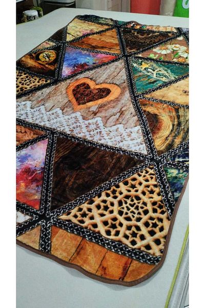 AKSU Single Blanket - with Bag