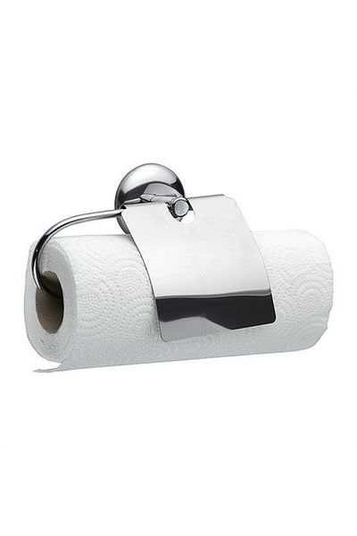 Store Stainless Paper Towel Holder with Decorative Cover Roll Towel Holder (Lisinya)