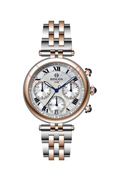 Hislon Qt144T-09Sr Women Wrist Watch
