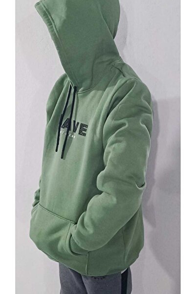 Nefy 3 Yarn-Shaped - Young Injection Print, Raster and Thick Hoodie