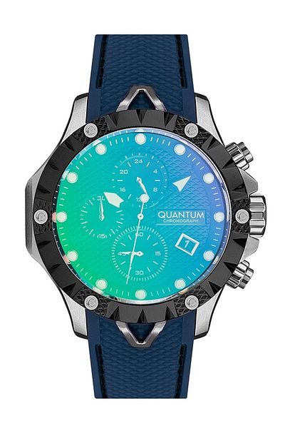 Quantum Hng957.399 Men's Wristwatch