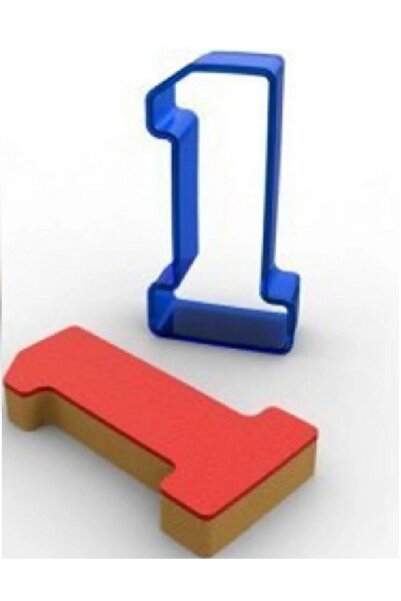 telaşe memuru Polycarbonate Kopat Digit 1 One
