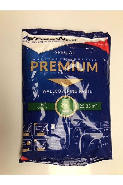 Adawall DUVAR KAĞIDI YAPIŞTIRICI / DKY200 200 GR YAPIŞTIRICI