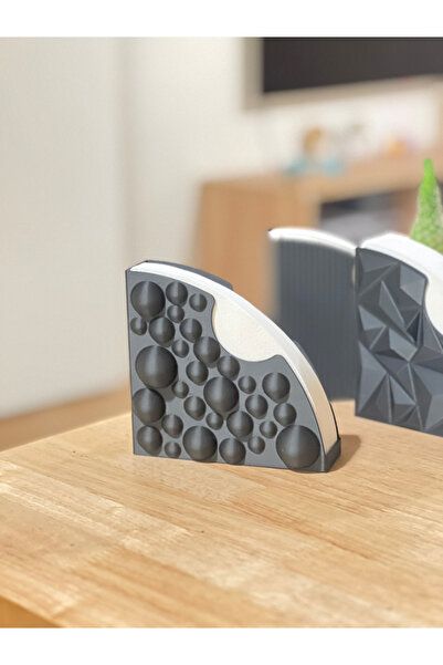 Aaron Boriss حامل حامل مصفاة القهوة المزخرف (منقطة)