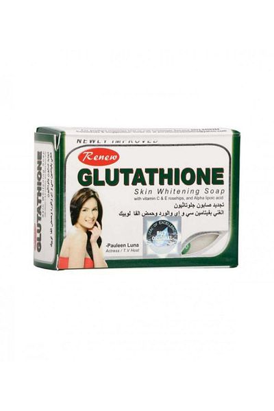 Renew Glutathione Skin Whitening Soap 135g