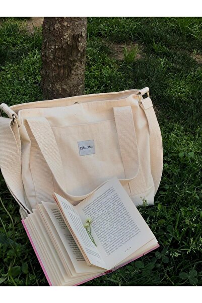 Genel Markalar Kanvas Canta (%100 PAMUKLU)