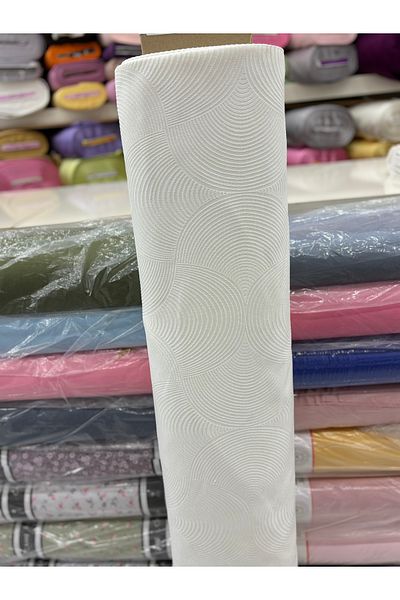 MEKİK MANİFATURA Channel Pike Fabric (250cm X 240cm) for Double Personal Pike