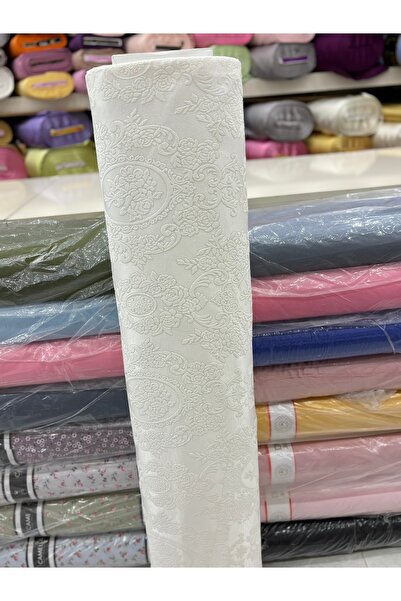 MEKİK MANİFATURA ŞÖNİL PİKE KUMAŞI ( 100CM X 240CM )