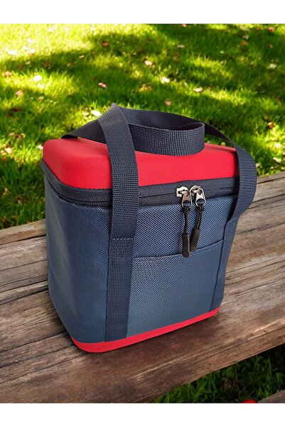 Fulia 10-літровий термос-сумка з теплоізоляцією, термосумка для перенесення ї...