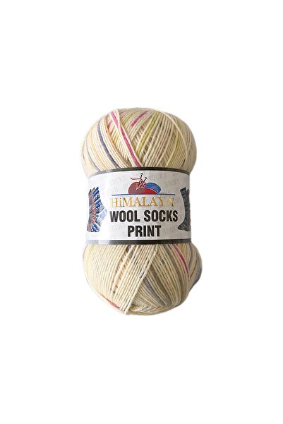 Himalaya SOCKS El Örgü Çorap İpliği