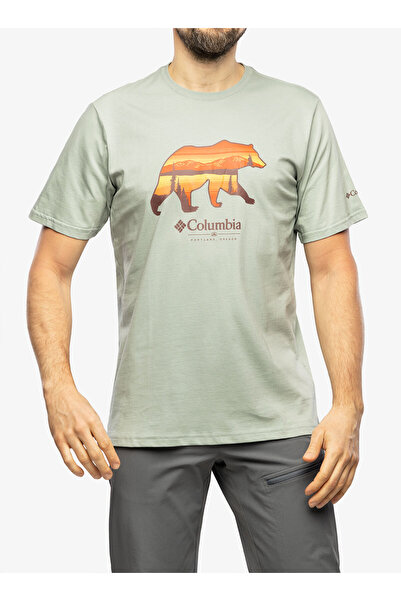 Columbia Rockaway River Erkek T-Shırt