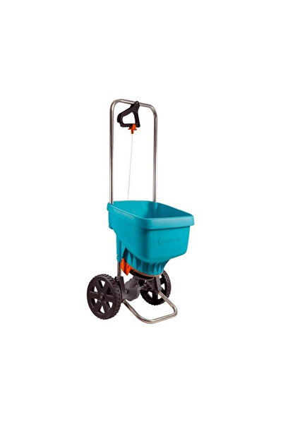 Gardena 436 Gübre, Tuz, Tohum, Kireç Atma Serpme Makinası