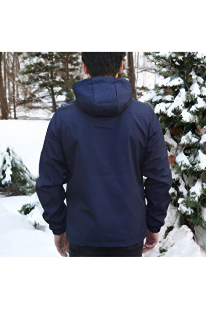 SARI Αδιάβροχο και αντιανεμικό ύφασμα - Μη τυπωμένο Basic Raincoat and Windbreaker Set