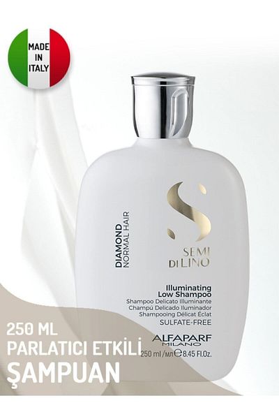 Alfaparf Diamond Shine Illuminating Low Shampoo