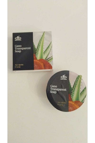 Ganosabun Gano Excel Gano Transparent Soap Transparent Soap