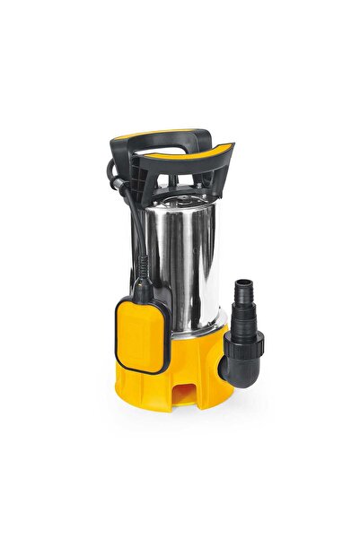 SGS dalgıç pompa kirli su paslanmaz inox 1100watt