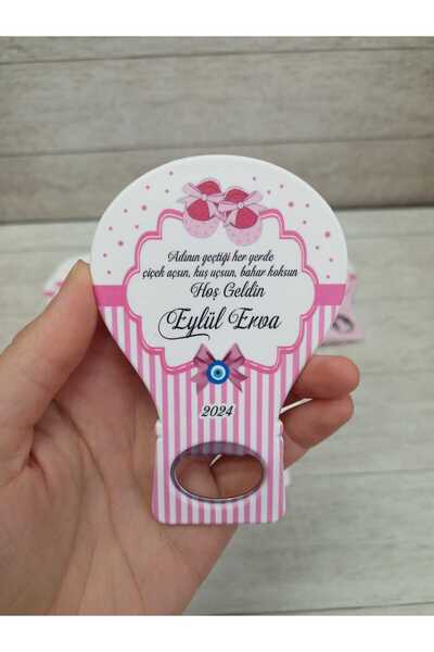 Genel Markalar 10 Adet Balon Magnet Açacak Yeni Doğan, Doğum Günü, Sünnet, Ni...