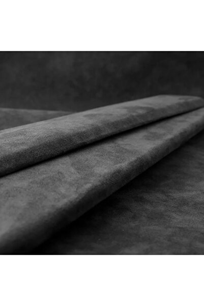 RAVZADERİ قماش الكانتارا من جلد الغزال مع ظهر لاصق 70 × 150 سم