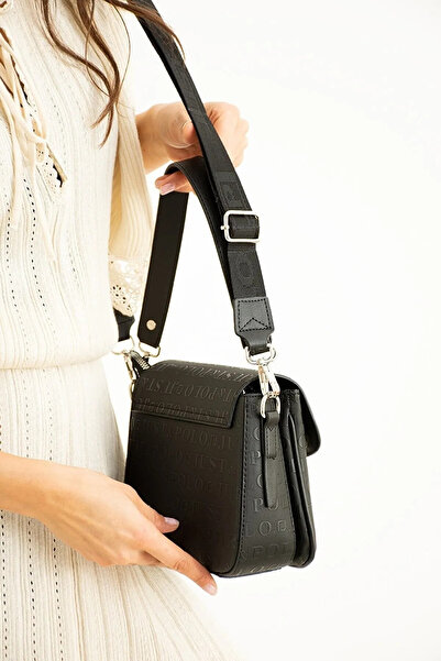 Just Polo Original Women's Hand and Shoulder Bag Shopper 25 X 15 cm