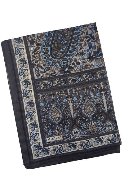 mim eşarp Αιγυπτιακό κασκόλ Ethnic μοτίβο βαμβακερό σάλι 75x190 cm