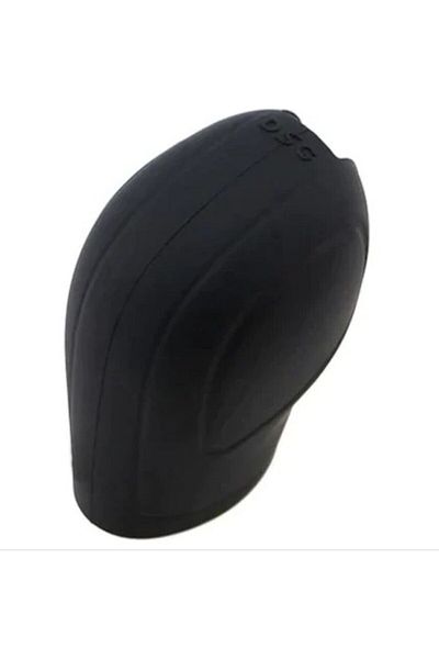 YAVAS OTO Black Volkswagen Seat Skoda Golf Leon Dsg Silicone Gear Shift Patch Knob